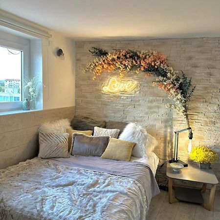Ferienwohnung Bulle De Charme Avec Vue Perpignan Exterior foto