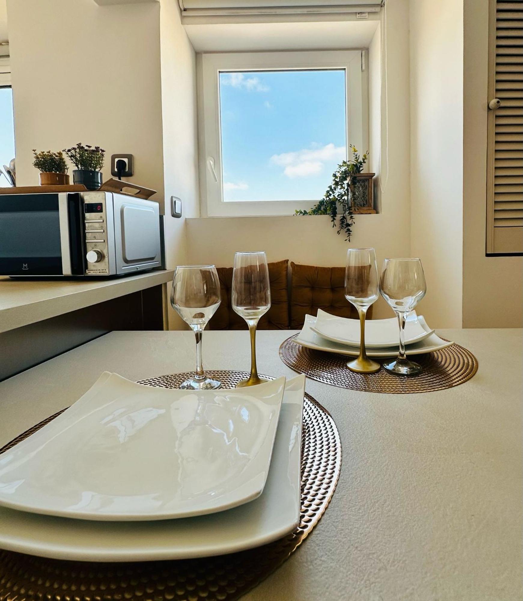 Ferienwohnung Bulle De Charme Avec Vue Perpignan Exterior foto