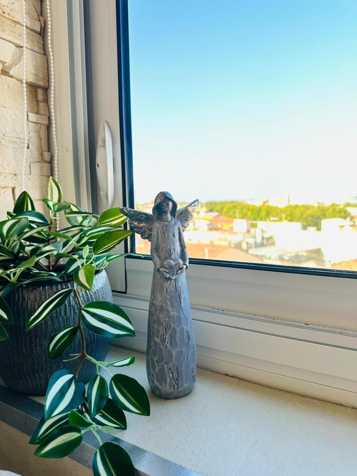 Ferienwohnung Bulle De Charme Avec Vue Perpignan Exterior foto