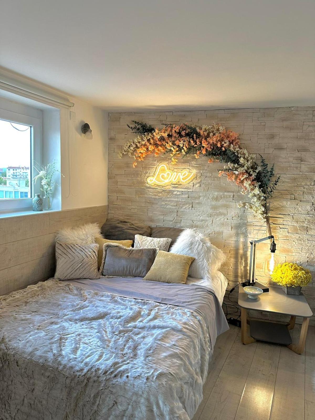 Ferienwohnung Bulle De Charme Avec Vue Perpignan Exterior foto
